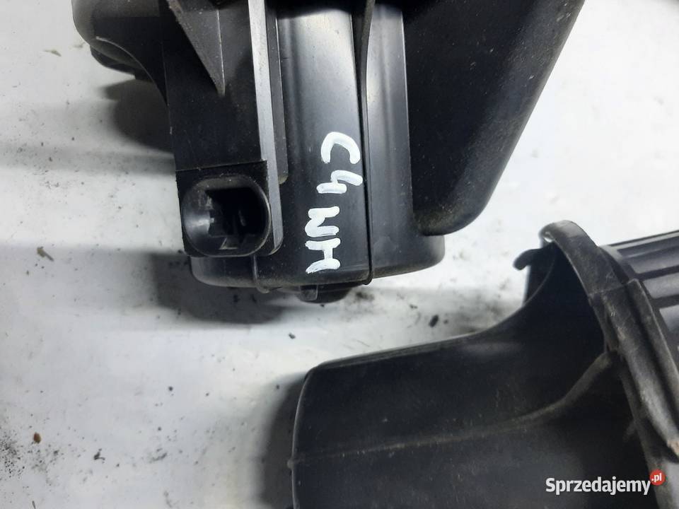 Peugeot 307 CC Citroen C4 wentylator dmuchawa Ksawerów