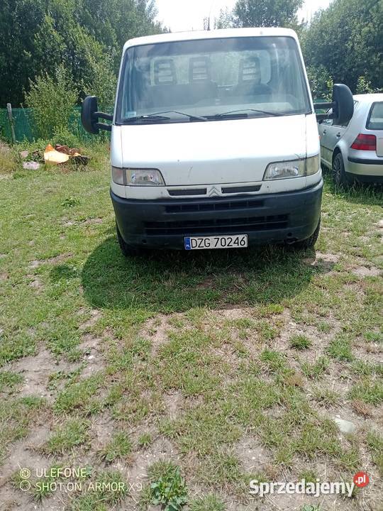 Zamienię 65KM Citroën Radzimów