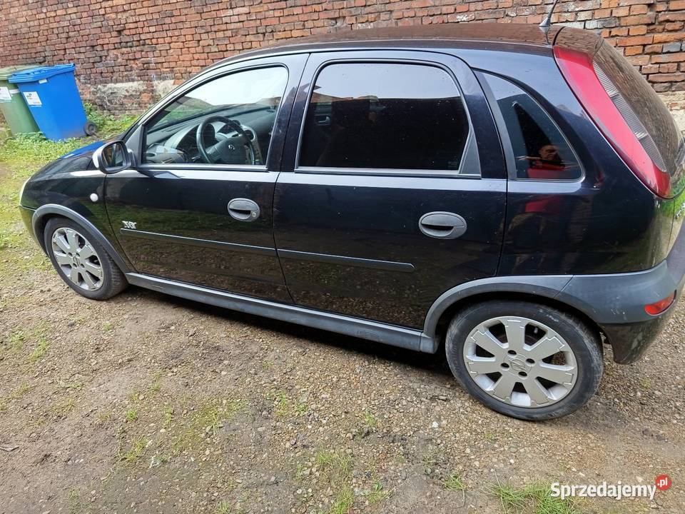 Sprzedam opel corsa C Bytom