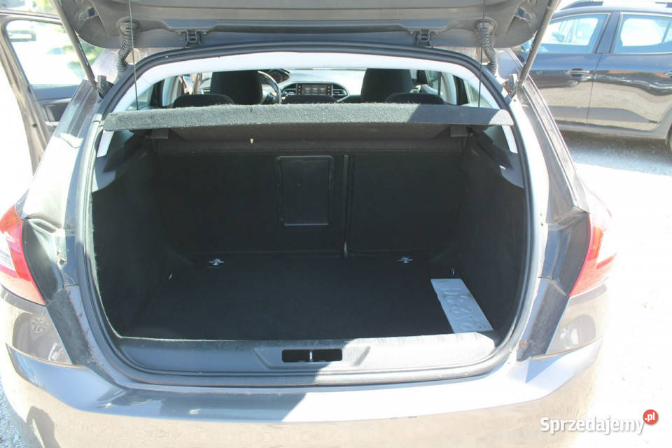 Peugeot 308 T9 20142021 Rok produkcji 2015 308 Ostrów Wielkopolski