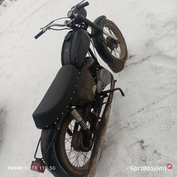 Wsk 125 lubelskie Puławy