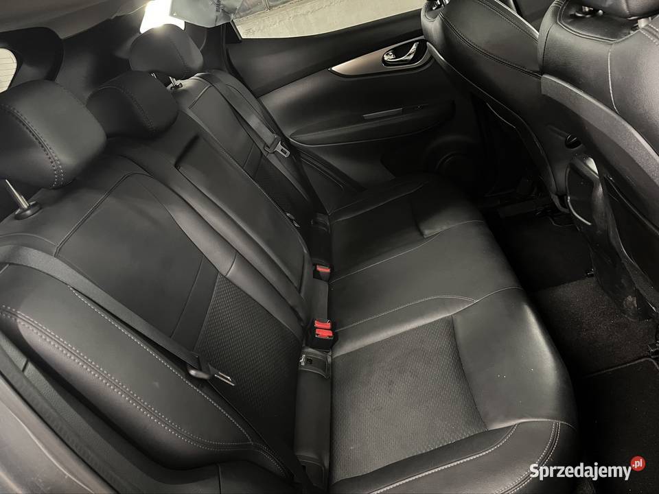 NISSAN QASHQAI PIĘKNA WERSJA FULL LED PANORAMA wielkopolskie Poznań