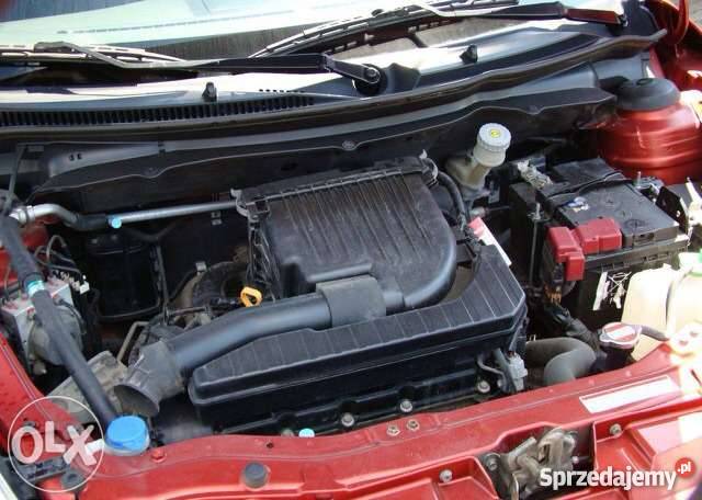 Używany Suzuki Swift IV Comfort 12 16V salon ASO 4/5 Wodzisław Śląski sprzedam