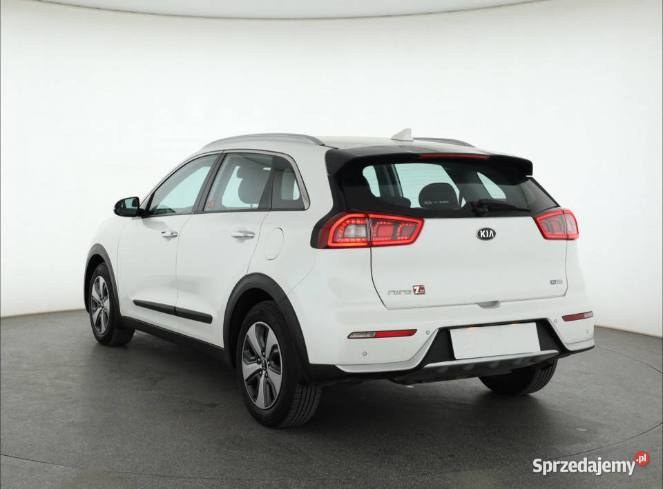 Kia Niro Hybrid automatyczna Piaseczno
