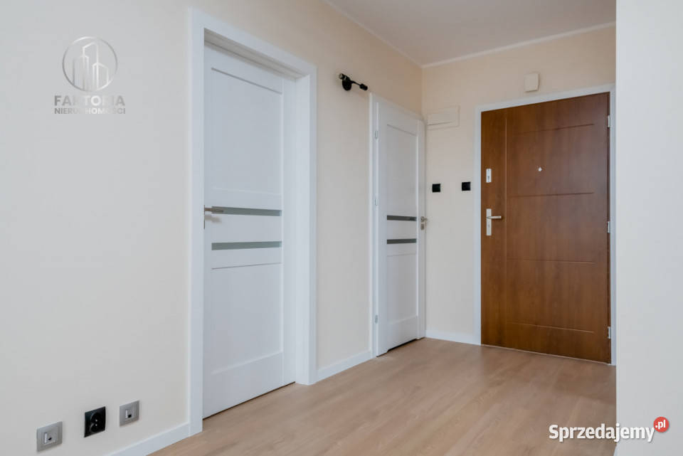 Mieszkanie 45m2 2pokojowe Białystok Józefa