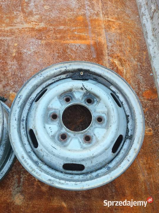 Felgi kia k2700 k2500 14 Średnica 14"