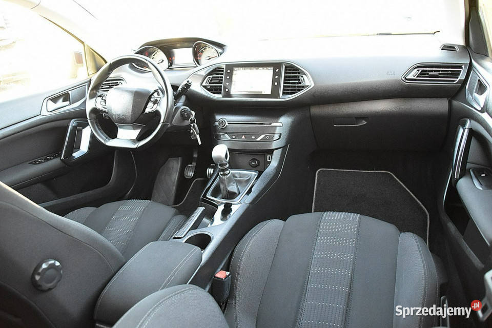 Peugeot 308 16Hdi 120 Led Navi Kamera Panorama Nowe Kucice