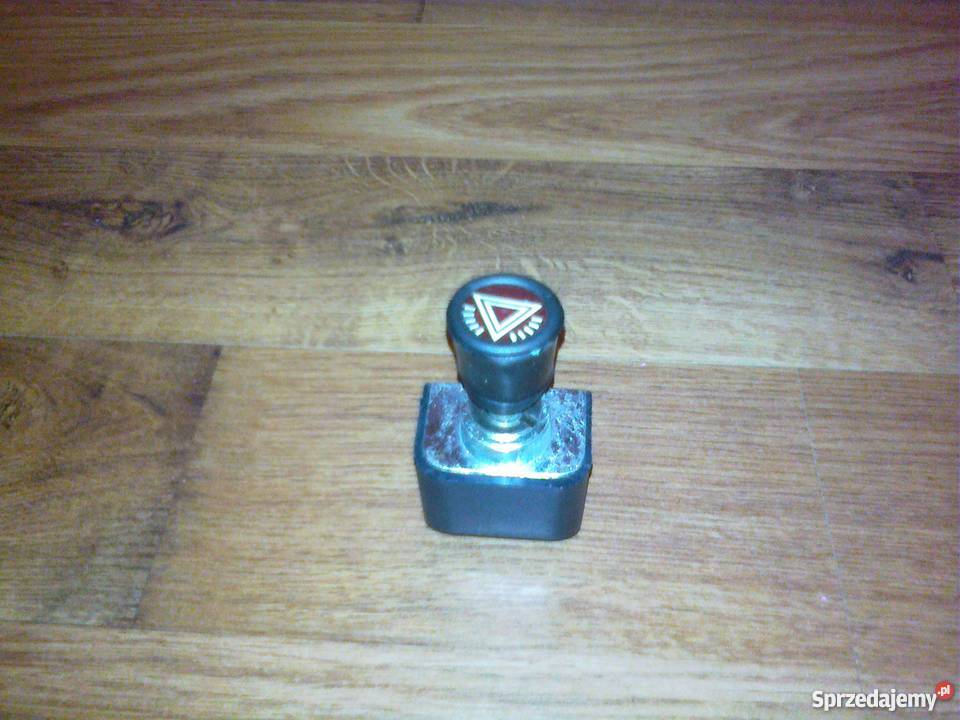 FarmMot 250D włącznik świateł awaryjnych Farmot nieuszkodzony