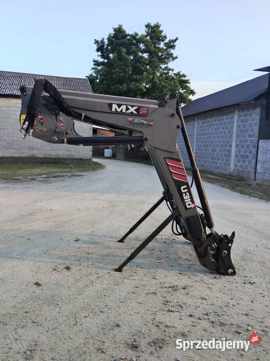 TUR LADOWACZ MAILLEUX MX U310 2015 Wrząca