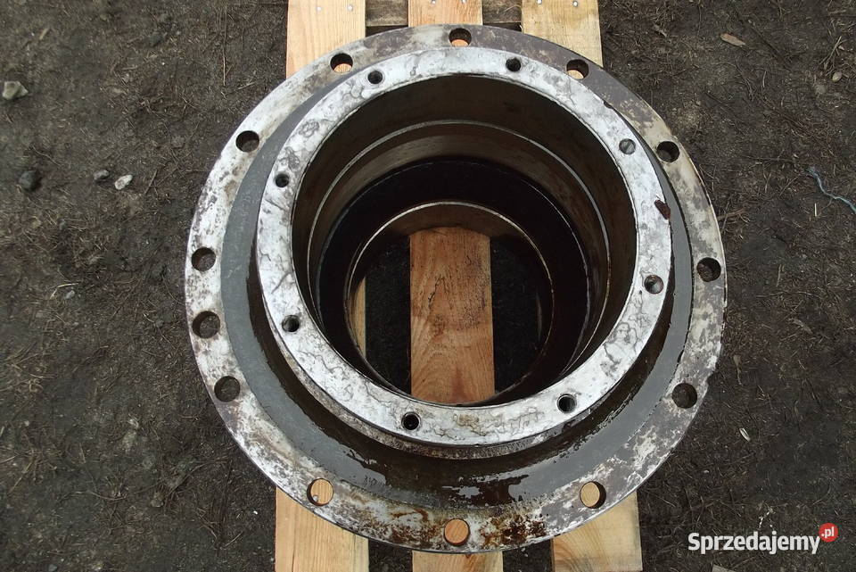 Piasta zwolnicy T 130 nieuszkodzony lubelskie Parczew