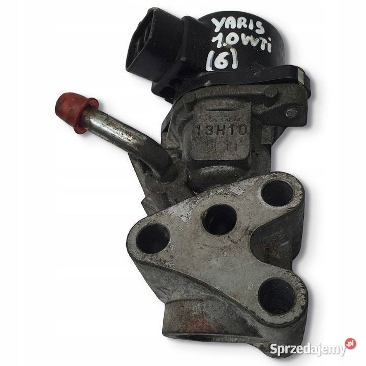 ZAWÓR EGR Toyota Aygo 10 12V oryginał 13H10 1KR Recyrkulacja spalin EGR Chełm