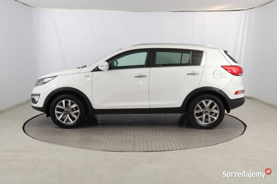 Kia Sportage 20 CRDi centralny zamek Zabrze