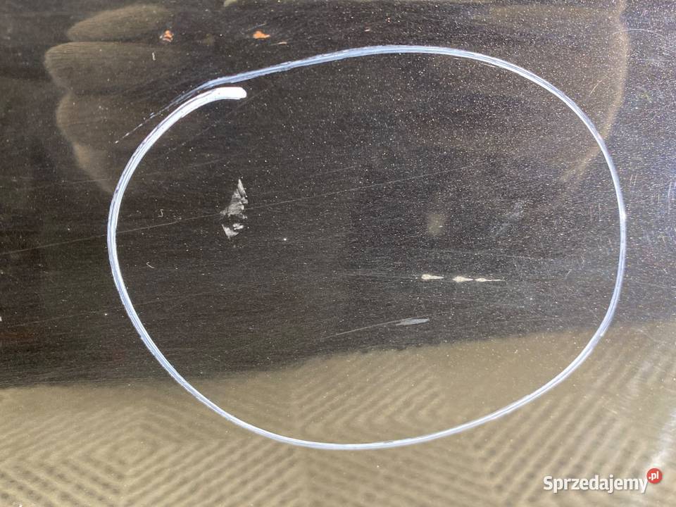 DRZWI PRAWY TYŁ DACIA DUSTER Hatchback 1018