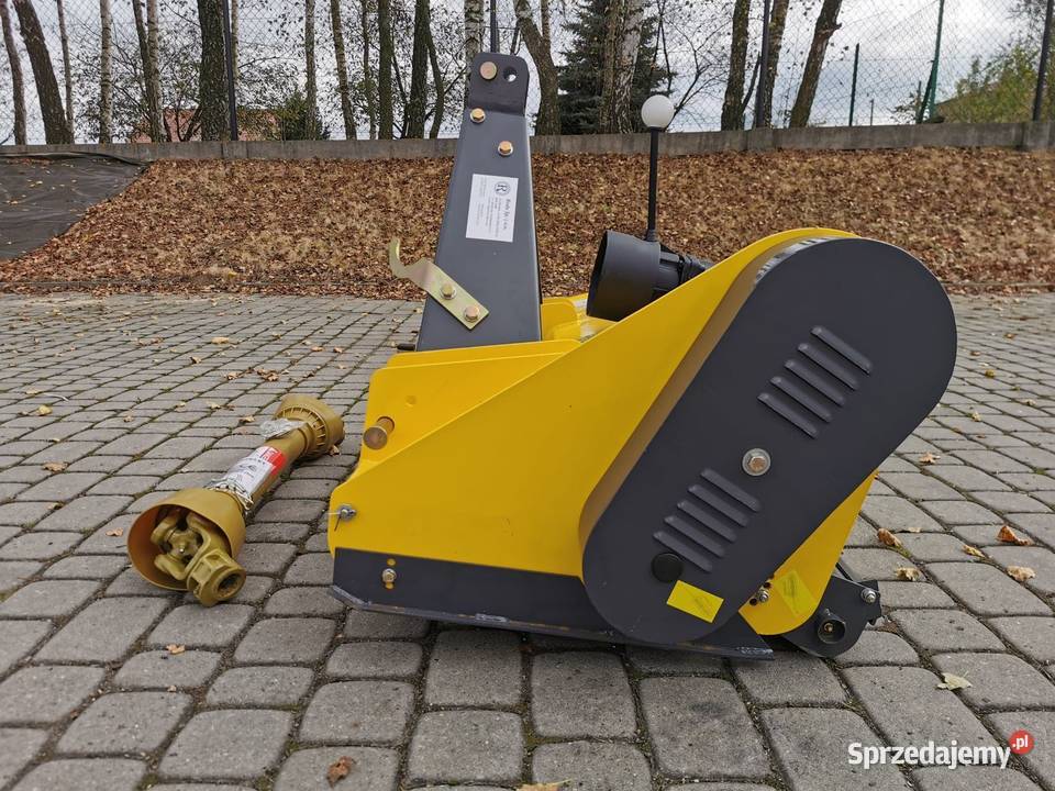 Mulczer Kosiarka bijakowa LT 95 WAŁEK małopolskie Nowy Sącz