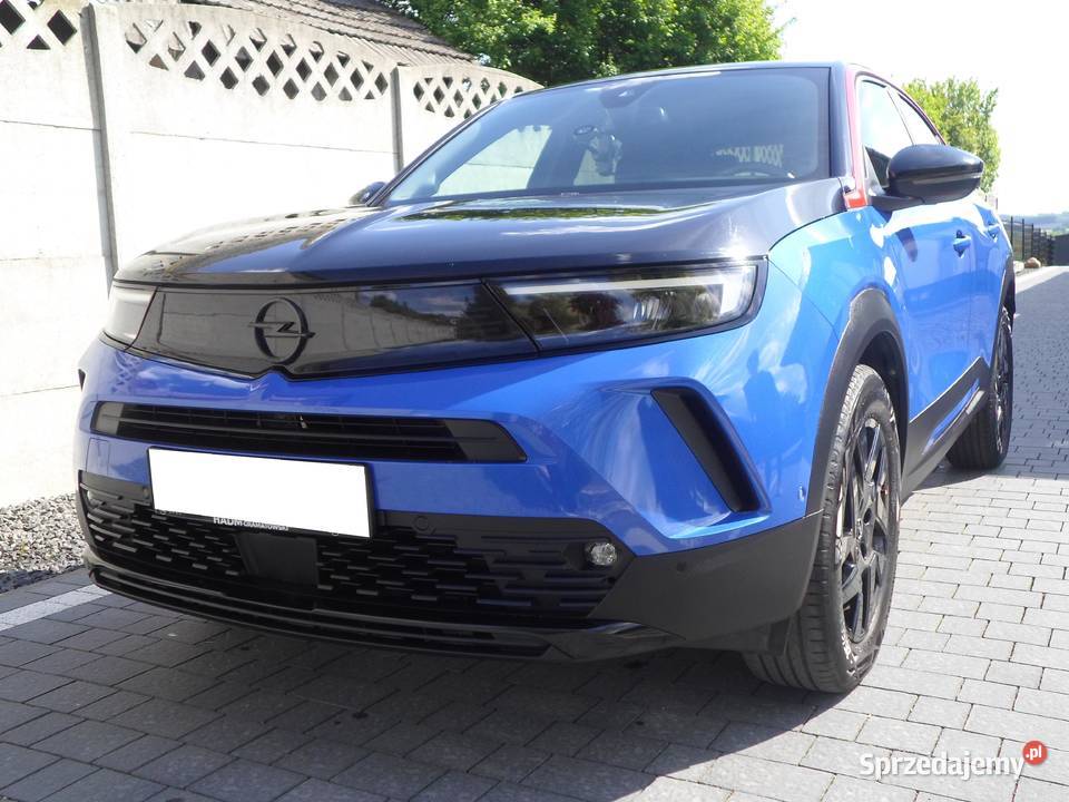Opel Mokka GS Line SALON POLSKA 2023r Serwis Mokka Rzeszów