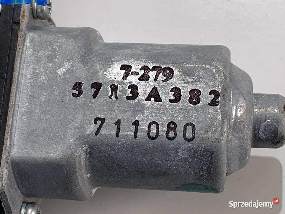 PODNOŚNIK SZYBY PRAWY PRZÓD MITSUBISHI MIRAGE osobowe