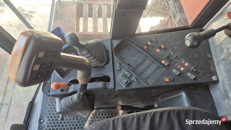 Holland L626 nie cx Claas dominator mega Głubczyce