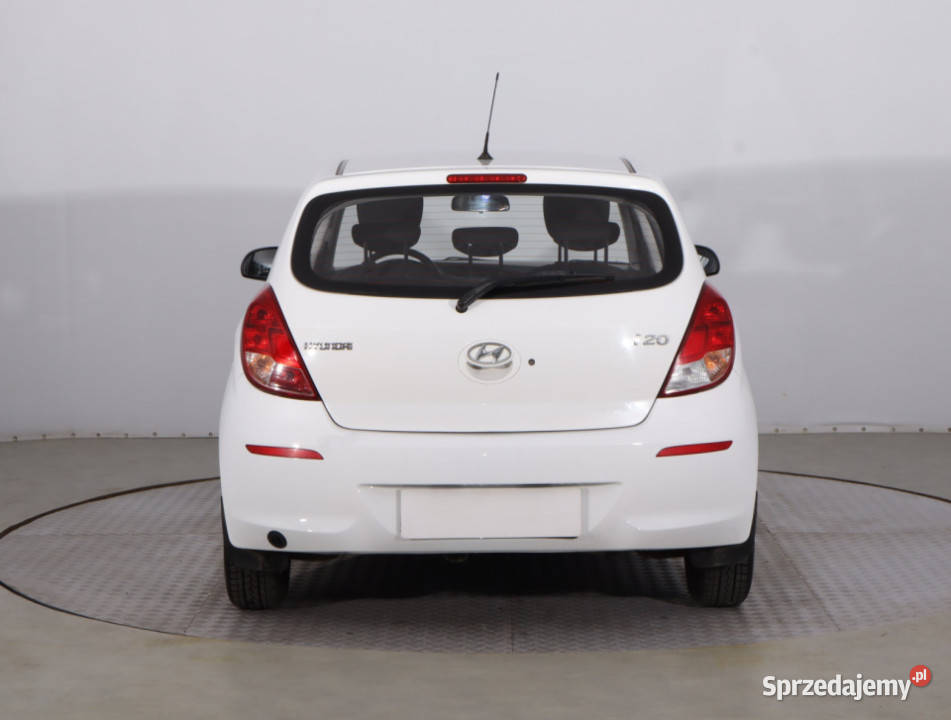 Hyundai i20 12 i20 Piaseczno