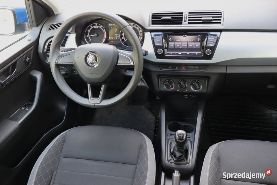 Skoda Fabia 10 TSI Zabrze