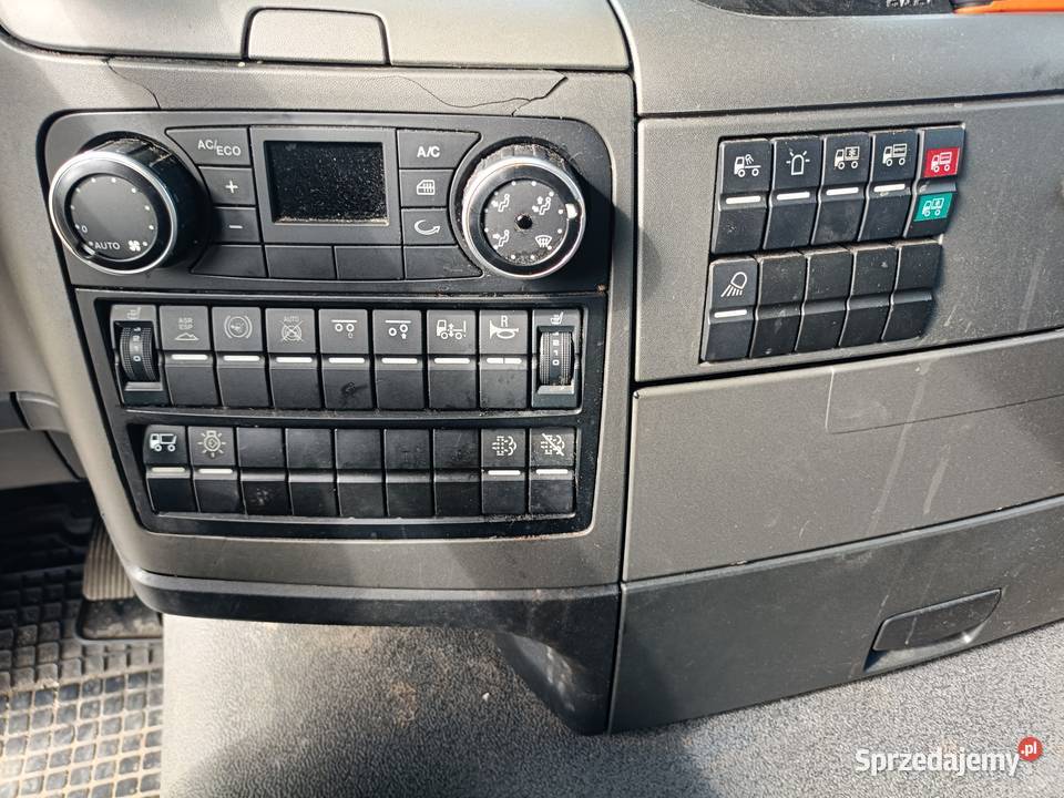 MAN TGS 26320 CHŁODNIA IZOTERMA POD BECZKĘ RAMA autoalarm Częstochowa