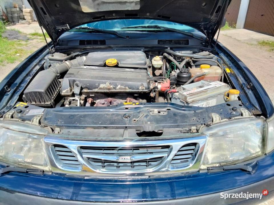 Sprzedam Saab 93 automat Chojnice