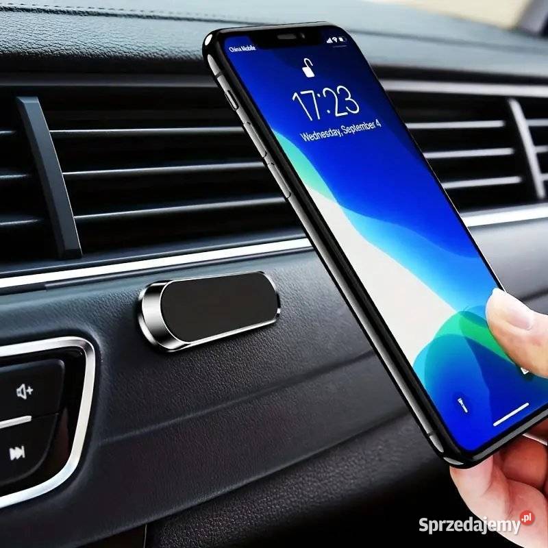 uchwyt magnetyczny do telefonu do samochodu Swarzędz
