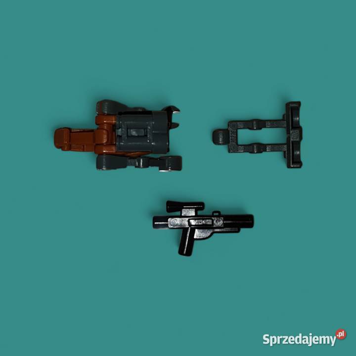 Lego Star Wars Rocket Battle Droid SW0228 Warszawa