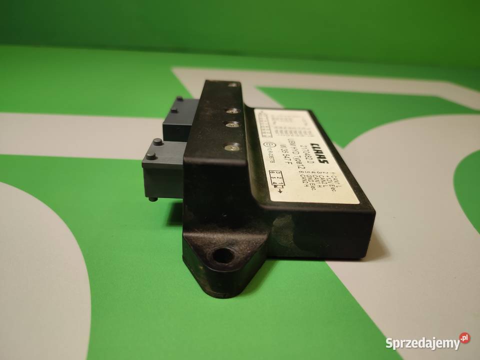 Moduł hydrauliki 21704820 CLAAS 0021704820 UBM Wilkowo