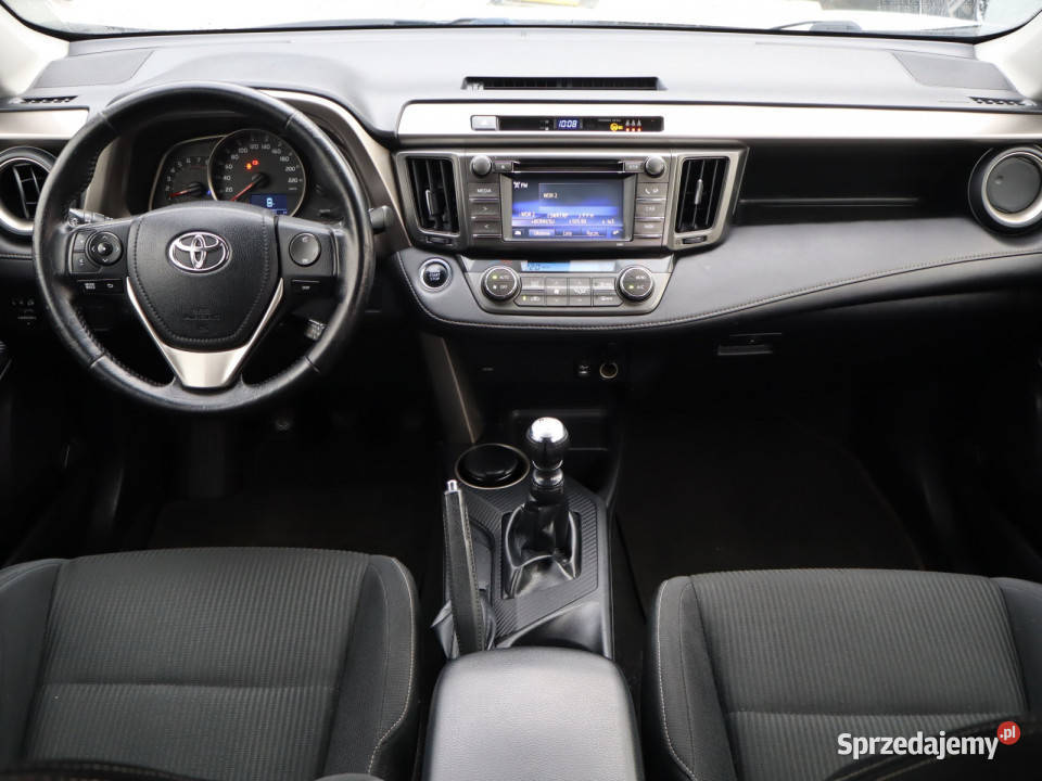 Toyota RAV 4 20 VVTi centralny zamek Katowice