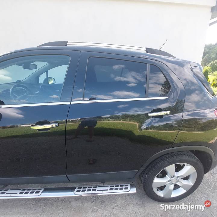 Chevrolet Trax 1598cm3