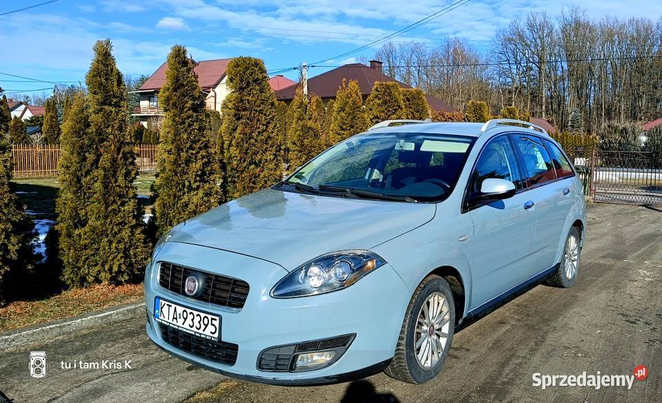 Fiat Croma 100 bez wypatkowy możliwa zamiana aluminiowe felgi Croma