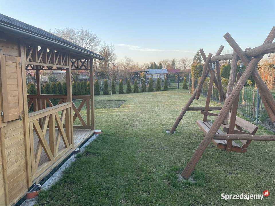 RODO RELAX Działka Zalewem Zamojskim Zamość