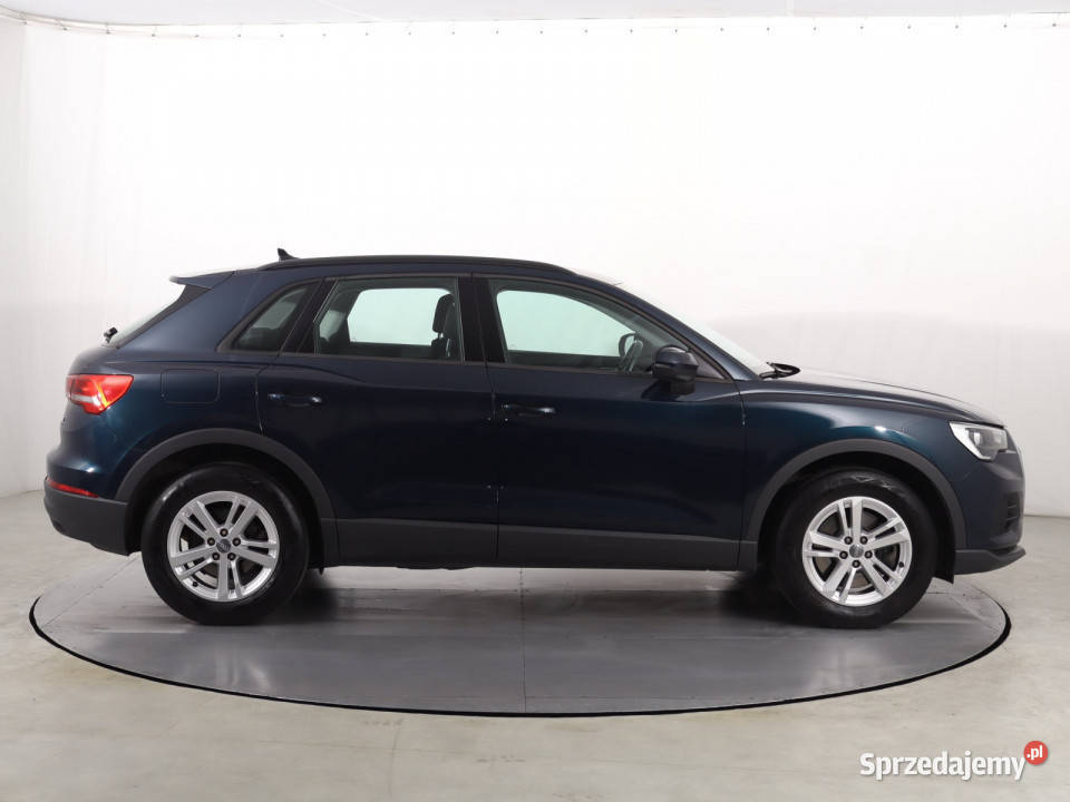 Audi Q3 40 TFSI elektryczne szyby Katowice