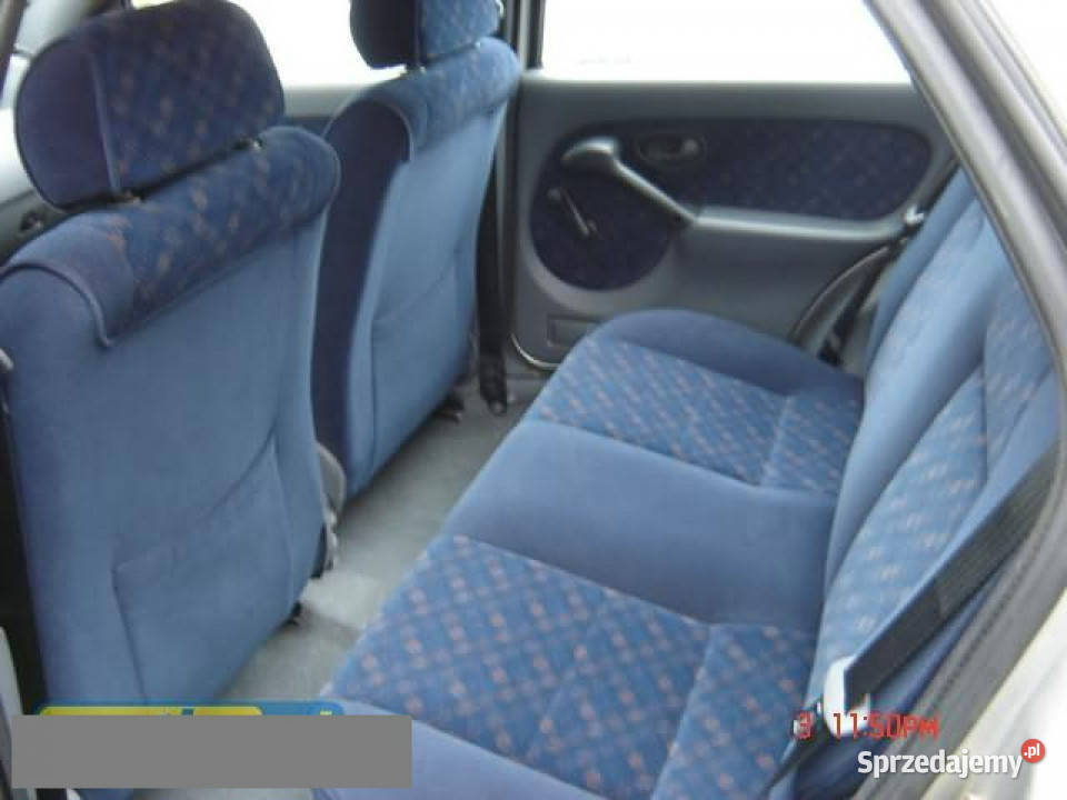 Fiat Siena KRAJOWY50kmBEZWYPADKOWYserwisowany nieuszkodzony Skawina