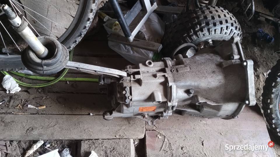 Skrzynia biegów BMW e36 320i GETRAG małopolskie Tarnów sprzedam