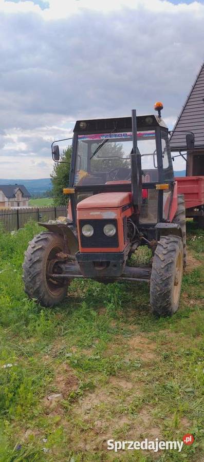 Zetor 5245 7245 Łapszanka