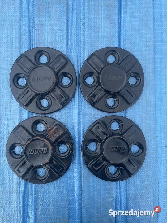 Kołpaki metalowe Fiat 126p Maluch osobowe Szamotuły