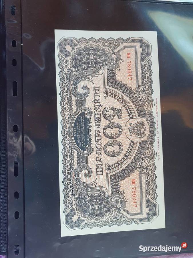 Komplet serii Lubelskiej Będzin