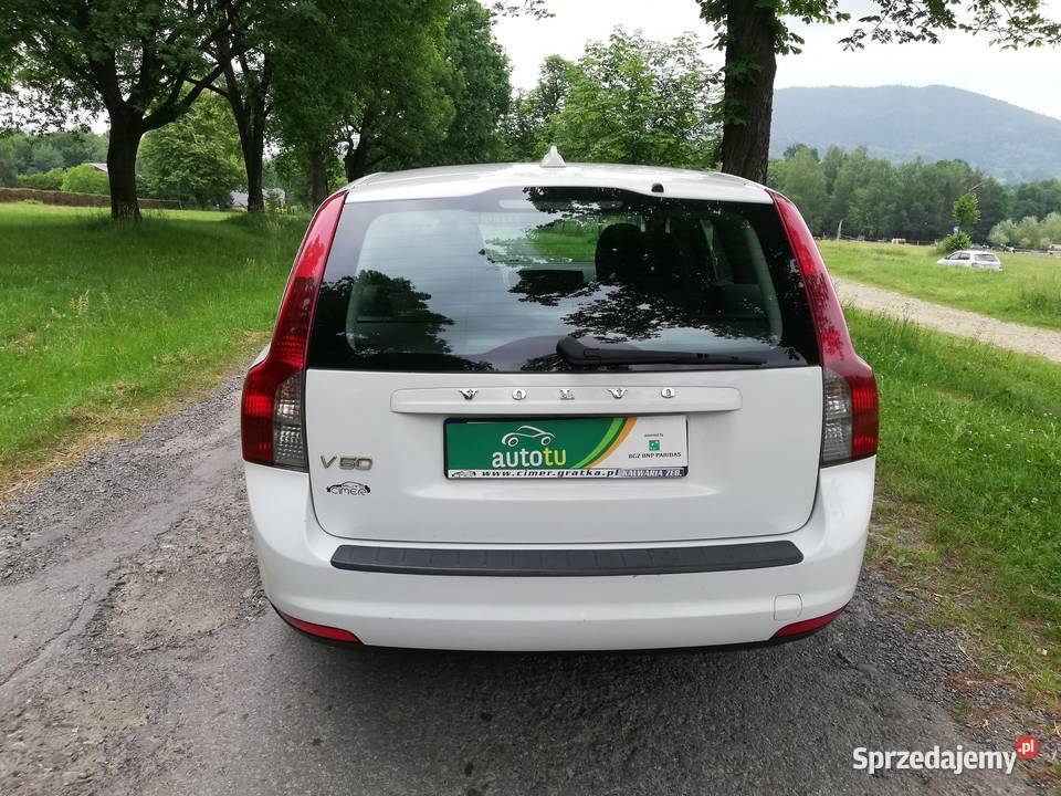 Volvo V50 II 16D DRIVe diesel Volvo Kalwaria Zebrzydowska