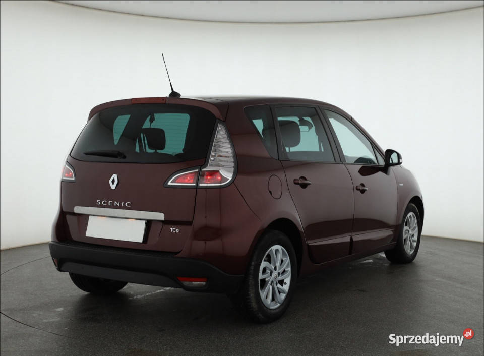 Renault Scenic 12 TCe