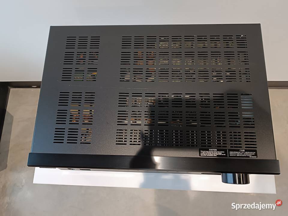 Amplituner ONKYO TXSR607 Amplituner ONKYO sprzedam