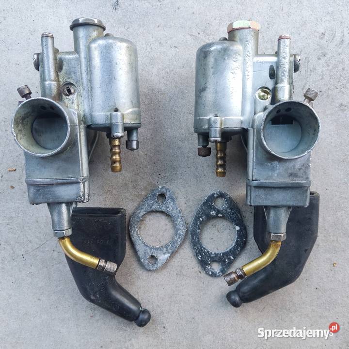 Gaźniki K302 do K750 Dniepr opolskie