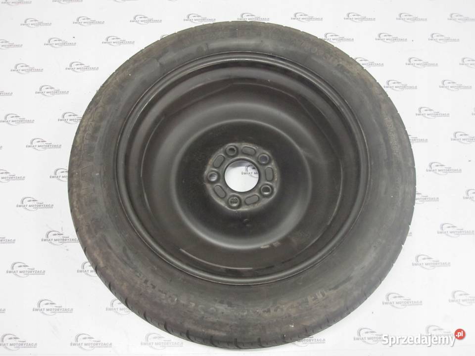 FORD VOLVO koło dojazdowe 1258516 99M 5x108