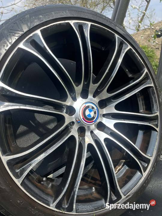 Felgi BMW r19 et15 5x120 m pakiet E60 E39 E38 Tomaszów Lubelski sprzedam