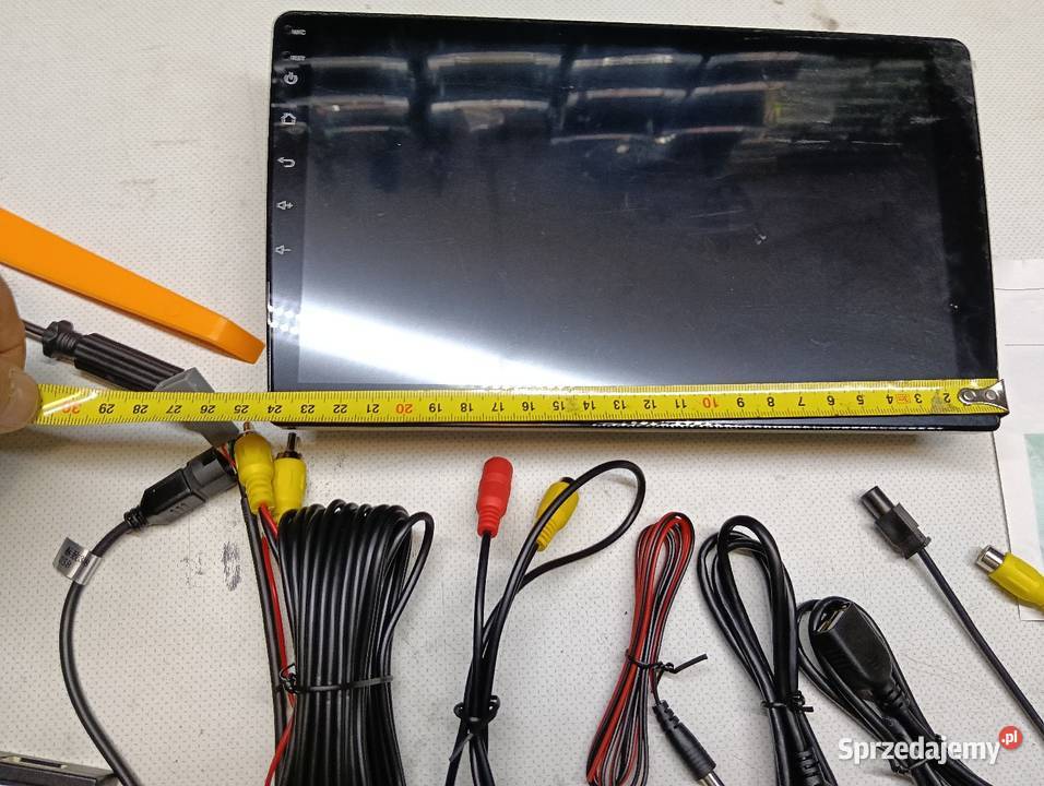 Radio android nawigacja dedykowane Peugeot 2008