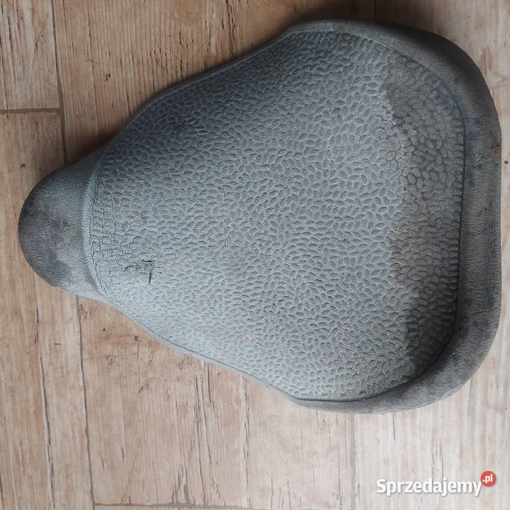 Poszycie siodła oryginał komar sztywniak Pozostałe Poraj