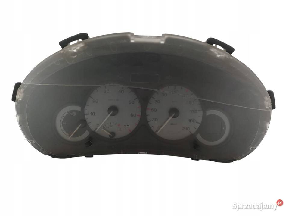 LICZNIK 9662744780 16 B 108 Citroen Berlingo I