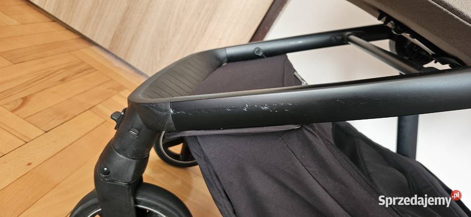 Wózek espiro only 2 w 1 Aluminium podkarpackie Rzeszów sprzedam