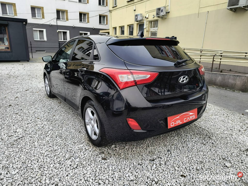 Hyundai i30 GO Edition 14 100 Serwisowany w ASO Bydgoszcz