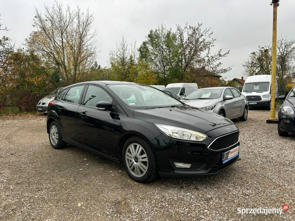 Ford Focus wymianie rozrząduSalon II Warszawa